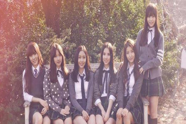 韩国女团前十 少女时代登首榜 第二名竟然是这个组合（我服了）